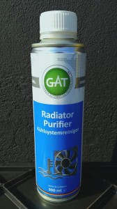 Radiator Purifier - Čistič chladiče