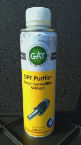 DPF Purifier - DPF Čistič
