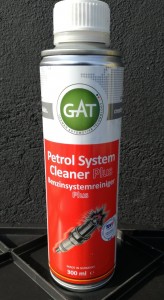 Petrol System Cleaner - Čistič benzínového systému PLUS